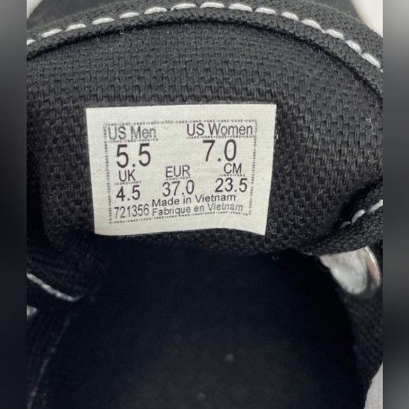 Vans Authentic Stackform OSF Sneakers Size W7 NWOT MSRP $85 - Picture 13 of 13